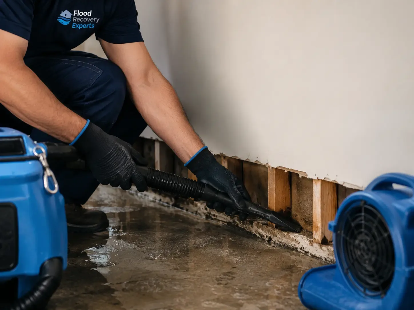 Why choose Flood Damage Cleanup in Ruffin, SC